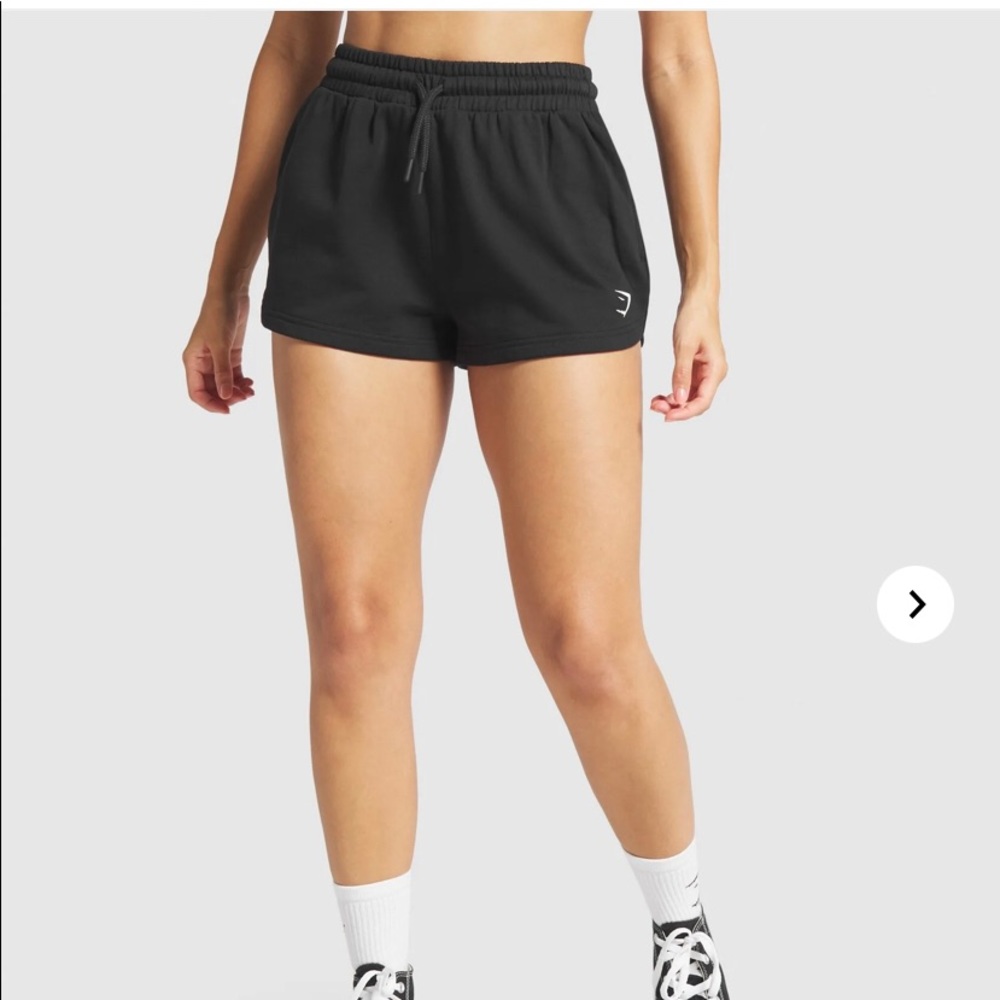 Gymshark throw shorts